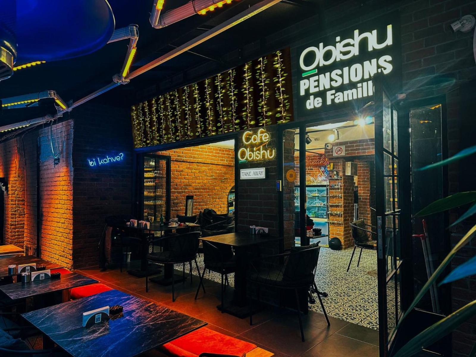 Obishu Otel İstanbul